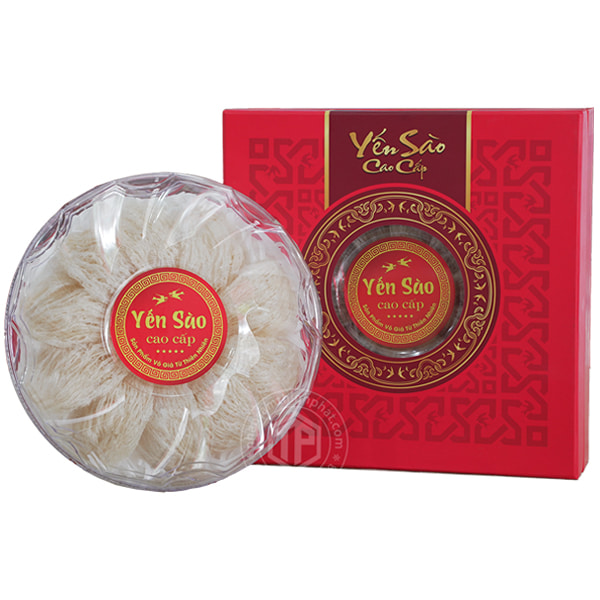 Tổ yến và các sản phẩm từ yến